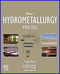 Hydrometallurgy Practice Nicol Paperback Elsevier 9780323992145