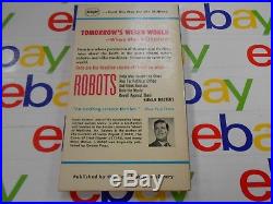 I, Robot by Isaac Asimov (1956, USA) First Printing- Signet Books