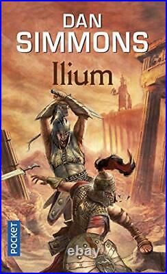 Ilium (Science-fiction), Simmons Dan, Brèque Jean-Miche