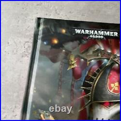Imperator Wrath of the Omnissiah Warhammer 40k Gav Thorpe