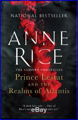 Interview with The Vampire Chronicles by Anne Rice 15-Book Series Set Paperback