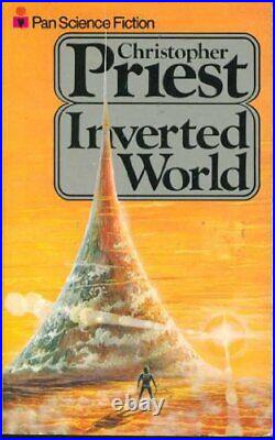 Inverted World (Pan science fiction) by Priest, Christopher Paperback Book The