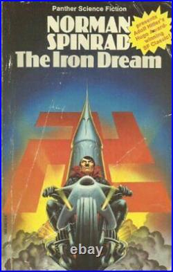 Iron Dream (Panther science fiction) Paperback Book The Cheap Fast Free Post
