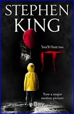 It The classic book from Stephen King with a new film tie-i. By King, Stephen