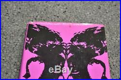 JIM MORRISON THE LORDS and THE NEW CREATURES BOOK 1st Edition Extremely RARE