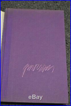 JIM MORRISON THE LORDS and THE NEW CREATURES BOOK 1st Edition Extremely RARE