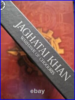 Jaghatai Khan Warhawk of Chogoris Limited Edition
