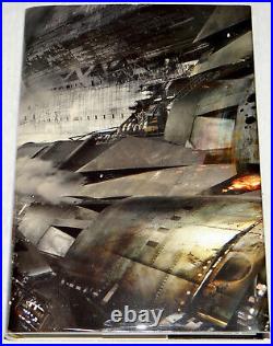 James SA Corey SIGNED Caliban's War The Expanse Subterranean Press Limited Ed PC