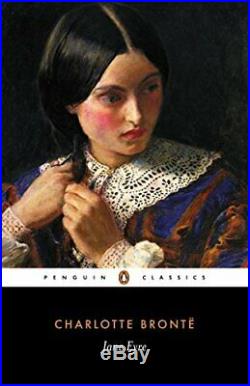 Jane Eyre (Penguin Classics) by Bronte, Charlotte Paperback Book The Cheap Fast
