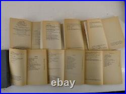Job Lot Of 32 Vintage/retro Doctor Who Paperback Books J1