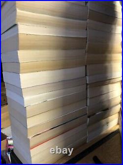 Joblot/Wholesale of 35-45 PAPERBACK FICTION BOOKS BUNDLE GOOD QUALITY FREE POST