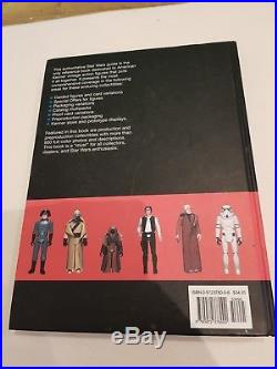 John Kellerman first edition 2003 Star Wars Vintage Action Figure Book