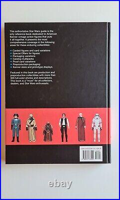 John Kellermann Signed Star Wars Vintage Action Figures A Guide for Collectors