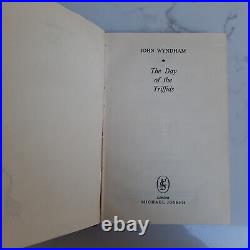 John Wyndham The Day of the Triffids Hardback 1951 First Edition