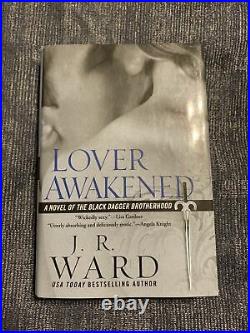 Jr Wardbook Lotdark Lover/lover Eternallover Awakenedrevealedunboundenshri