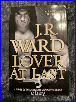 Jr Wardbook Lotdark Lover/lover Eternallover Awakenedrevealedunboundenshri