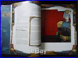 Judge Dredd 2000 AD Mongoose Traveller Roleplaying Game Rule Book RPG MGP10000