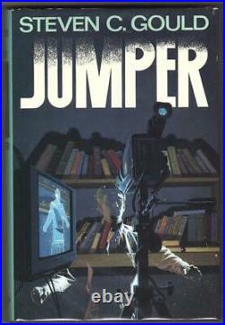 Jumper by Steven C. Gould (First Edition)