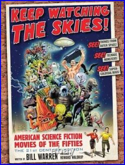 Keep Watching the Skies! American Science Fiction Movies of the Fifties Americ
