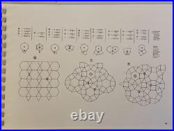 Keith Critchlow Order in Space A Design Source Book 1960s Science & Math Book
