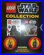 LEGO Star Wars Character Encyclopedia & The Visual Dictionary Collection Book