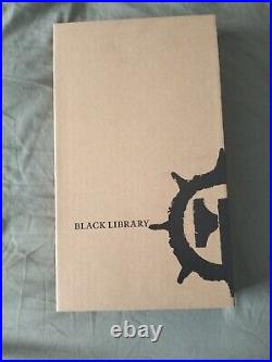 Leviathan Special Edition Black Library
