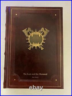 Limited Edition Horus Heresy Siege of Terra The Lost and the Damned