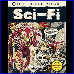 Little Book of Vintage Sci-Fi, Tim Pilcher