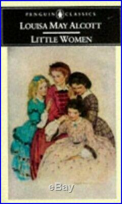 Little Women (Classics S.) by Alcott, Louisa Paperback Book The Cheap Fast Free