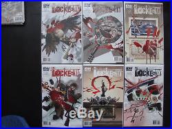 Locke & Key 1 COMPLETE SERIES Specials 46 Books Lovecraft Headgames Clockworks