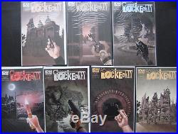 Locke & Key FULL SERIES ALL 1st Prints 43 Books Lovecraft to Omega Alpha Extras