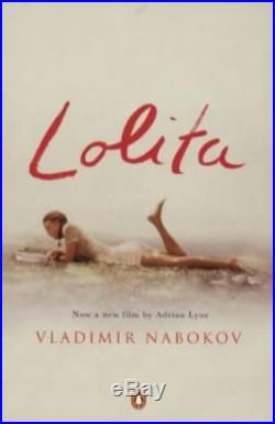 Lolita by Vladimir Nabokov Paperback Book The Cheap Fast Free Post