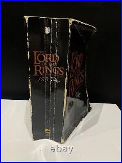 Lord Of The Rings Book Special Limited edition Cannes Film Festival 2001