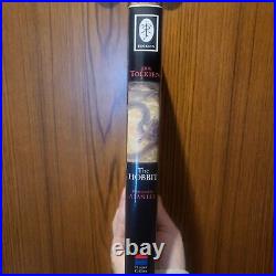 Lord Of The Rings anniversary edition book boxset plus the hobbit