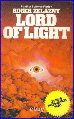 Lord of Light (Panther science fiction)-Roger Zelazny