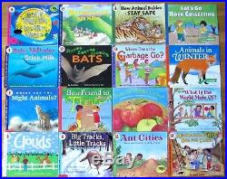 Lot 84 LET'S READ AND FIND OUT Picture Books science L2