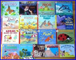 Lot 84 LET'S READ AND FIND OUT Picture Books science L2