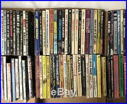 Lot of 120 Science Fiction 40s 50s 60s 70s Books ACE DELL FAWCETT DAW + more