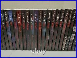 Lot of 30 BELLA FORREST A Shade of Vampire books 1-30 paperback set