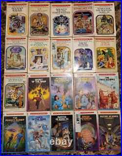 Lot of 52 CHOOSE YOUR OWN ADVENTURE paperback books (VINTAGE all different)