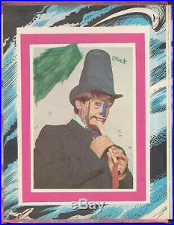 MEGA-RARE Doctor Who Annual 1967 for 1968. Unclipped price tag