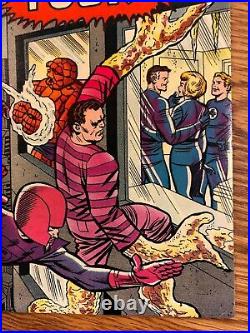 Marvel Comic Book Fantastic Four #36 (Mar 1965, Marvel) High Grade