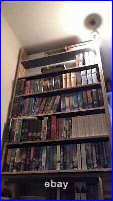 Massive Fantasy And Sci-fi Book Collection (Paperback And Hardback 1st Edition)