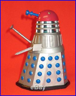 Mega-rare BOXED Denys Fisher (aka Mego) Dalek, 1977. Doctor Who