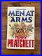 Men at Arms Terry Pratchett Signed 1st Edition Hardback