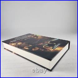 Mephiston Blood Of Sanguinius Hardcover Warhammer Book by Darius Hinks