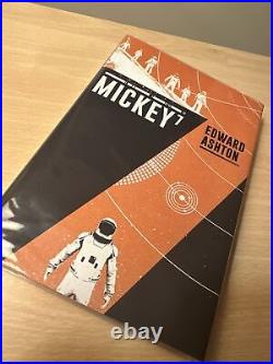 Mickey7 By Edward Ashton Deluxe Signed Ltd To 400 UK 1st Edition 1st Printing