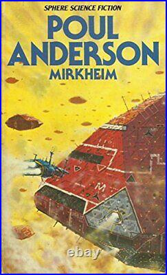 Mirkheim (Sphere science fiction) by Anderson, Poul Paperback Book The Cheap