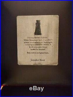 Mister Babadook Pop Up Book Rare Collectable Brand New