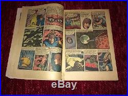 Mister Mystery 7, 8, 11, 13 & 18 collection. PCH lower grade awesome gore books